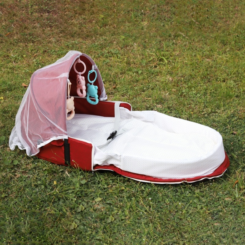 Portable Bassinet Baby Bed